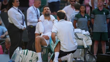 McEnroe apunta a Djokovic: "Tiene mucho que pensar"
