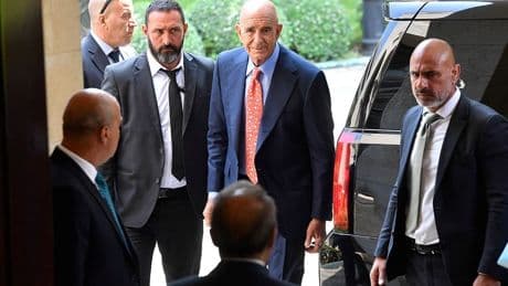 ABD Elçisi: Lübnan ikinci bir İsrail savaşıyla karşı karşıya kalmayacak