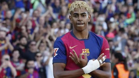 Lamine Yamal, el niño que ya jugaba como una estrella: el reto del Balón de Oro y la esperanza de la Selección en el Mundial