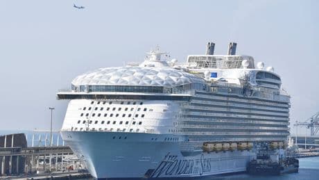 Royal Caribbean cruise ship returns to Miami after onboard fight leaves two passengers hospitalized