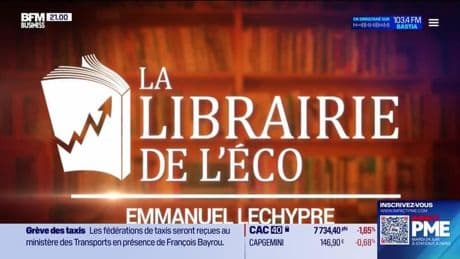 La librairie de l’éco - Samedi 24 mai