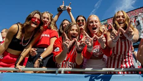 The top 10 party schools in the US, ranked