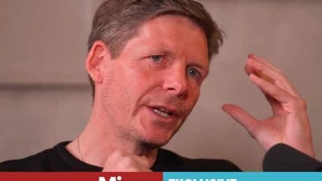 Crystal Palace manager speaks of terrifying brain bleed and fans’ joy at FA Cup win