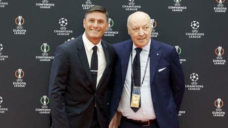 Barcellona-Inter, Marotta: «Faremo una grande prestazione, con Inzaghi abbiamo costruito un percorso importante»