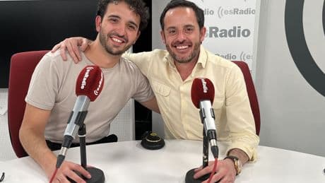 Javier Pereira sobre ser adiestrado como un perro: &quot;Me dejé la vida pero ha merecido la pena&quot;