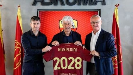 <p>Gasperini &egrave; il nuovo allenatore della Roma, ufficiale: &ldquo;Perch&eacute; ho scelto questo progetto&rdquo;</p>