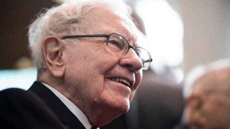 Business news live: FTSE 100 rises and Warren Buffett’s new $1bn investment