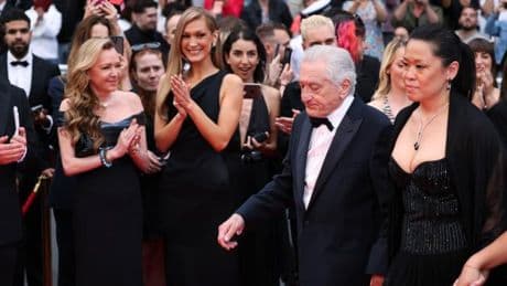 Trumps Zolldrohungen überschatten jetzt sogar die Filmfestspiele von Cannes