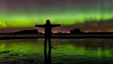 ‘Extreme’ Northern Lights Alert: 27 States May See Aurora This Weekend During Intense Storm