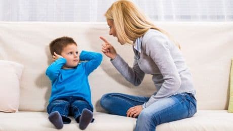 Study finds shouting at kids 'has a lasting impact' on mental health