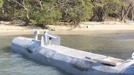 Drone ‘narco subs’ laden with drugs ‘could be operating in the UK’