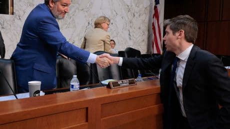 In a blow to Big Tech, senators strike AI provision from Trump's 'Big Beautiful Bill'