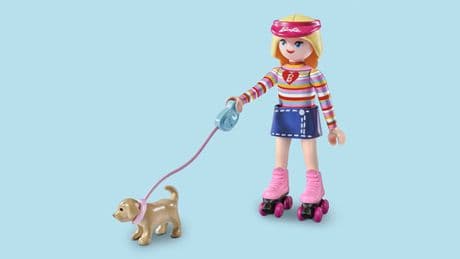 Barbie: Du kannst alles sein!