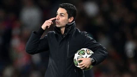 Forget Sesko and Gyokeres - Arsenal's striker solution is much closer to home