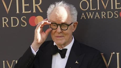 El gran momento de John Lithgow, el nuevo Dumbledore
