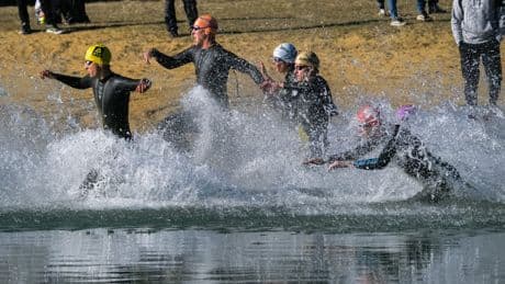 Probetraining | Von der Kolumne an die Startlinie: Fehmarn, wir kommen!