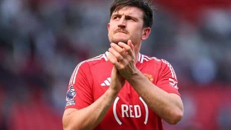 Man Utd fans leave Harry Maguire surprised ahead of Europa League final