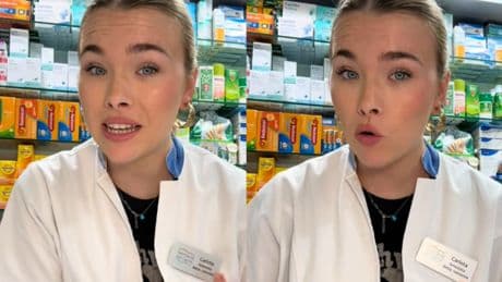 Carlota Serra, farmacéutica: “Si tienes la piel de la axila manchada, puede ser culpa de tu desodorante”