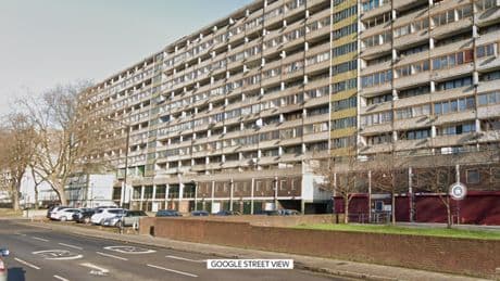 Man arrested on suspicion of murdering two women in London in five months