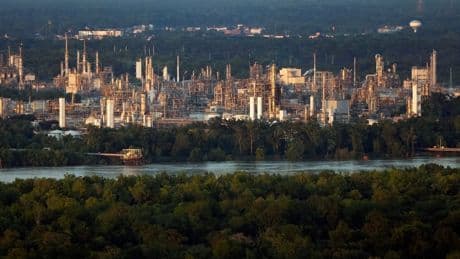 Louisiana stifles community air monitoring with threat of million-dollar fines, federal lawsuit says