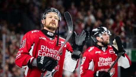 Deutsche Eishockey Liga: Haie trennen sich von zehn Spielern - Müller-Zukunft offen