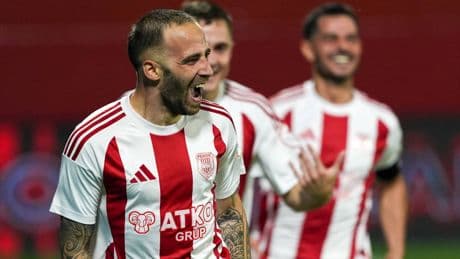 Sivasspor'a bir darbe de Pendikspor'dan!