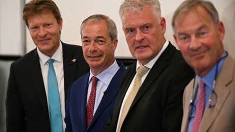 Nigel Farage heading for more Reform civil war after election triumphs