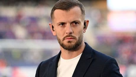 Arsenal hero Jack Wilshere named favourite to take Wayne Rooney’s old job