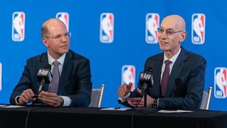El proyecto de la NBA en Europa solo incluirá a Israel fuera del continente