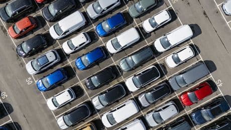 Registrations of new cars down by 5% in July as drivers delay EV purchases