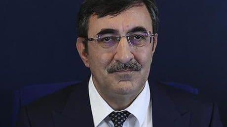 Cumhurbaşkanı Yardımcısı Yılmaz'dan Ferdi Zeyrek için taziye mesajı