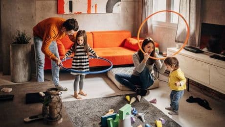 Top 10 signs you're young at heart, from laughing at everything to playing on swings