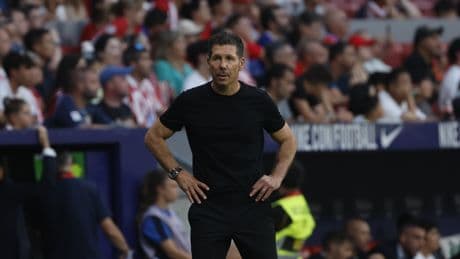 La última bala del Cholo Simeone: los culpables no pueden ser siempre los demás