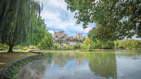 'Slow travel' en La Vienne, uno de los rincones más desconocidos de Francia