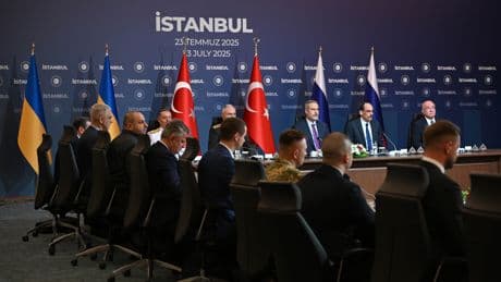 Bakan Fidan'dan Türkiye-Rusya-Ukrayna Üçlü Toplantısı'na ilişkin paylaşım