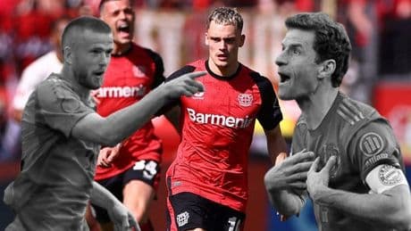 Thomas Müller ve Eric Dier'in ayrılığı sonrası Alman devinden çılgın plan