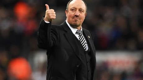Rafa Benitez makes bold Mohamed Salah claim after Cristiano Ronaldo denial