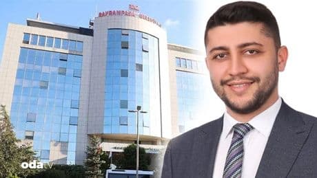 CHP'li Bayrampaşa Belediye Meclis Üyesi Murat Salman partisinden istifa etti