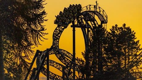 Win a haunting Halloween getaway at Alton Towers Resort!
