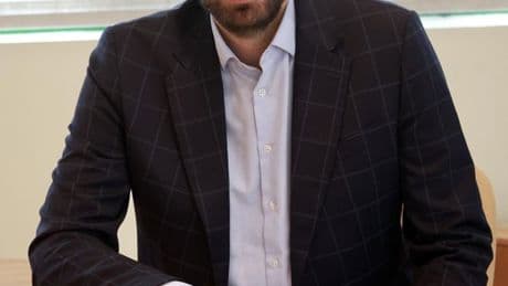 José Ángel Antelo, líder de Vox en Murcia: "Si la izquierda sale en tromba a criticar algo, el PP empieza a flojear rápido"