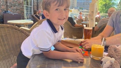 Allergic boy, 5, died from ‘preventable’ exposure to milk at school