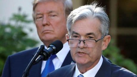 US-Notenbank Fed: Trump poltert wieder gegen Powell: „Wenn ich will, dass er geht, dann wird er gehen – und zwar schnell“