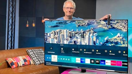 Fernseher kaufen: Bestenlisten von 24 bis 85 Zoll und Kaufberatung