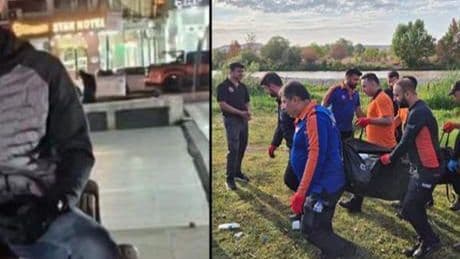 Kardeşini kurtarmak isterken girdiği nehirden cansız bedeni çıktı