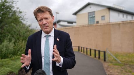 Tice calls for justice watchdog to act when petitioners say sentences too harsh