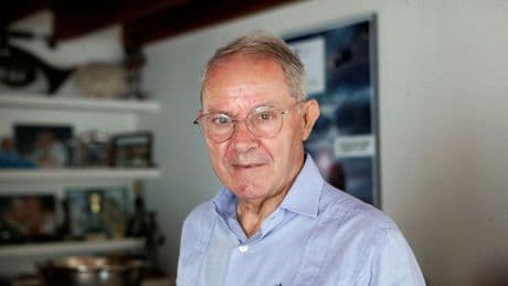Muere José Ángel de la Casa, una de las voces más míticas del deporte español, a los 74 años