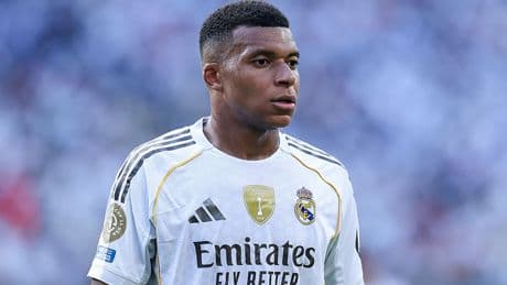 Real Madrid hand Kylian Mbappe iconic new shirt number following legend’s exit