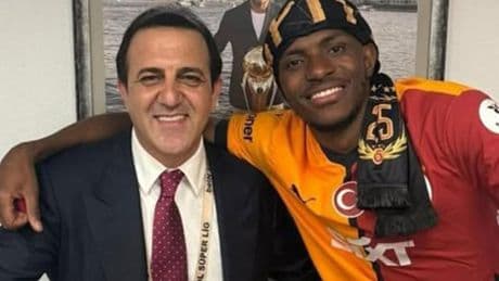 Abdullah Kavukcu: 'Osimhen'i kimseden para istemeden bitirdik!'