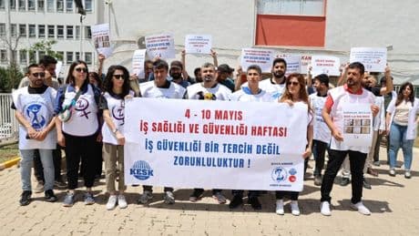 SES: Çocuk Hastanesi'nin deprem raporu 27 aydır gizleniyor