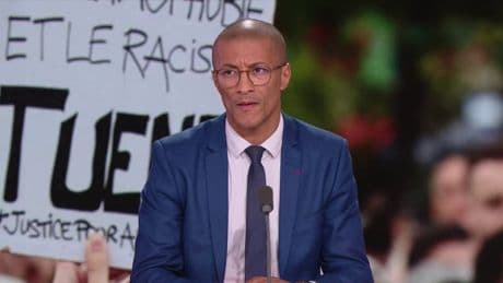 "Je jouerai un rôle important en 2027": Karim Bouamrane affirme qu'Olivier Faure est trop "associé" à Jean-Luc Mélenchon